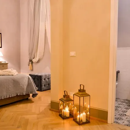 Apartment Il Pettirosso Cortona