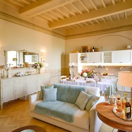 Il Pettirosso Appartamento Cortona